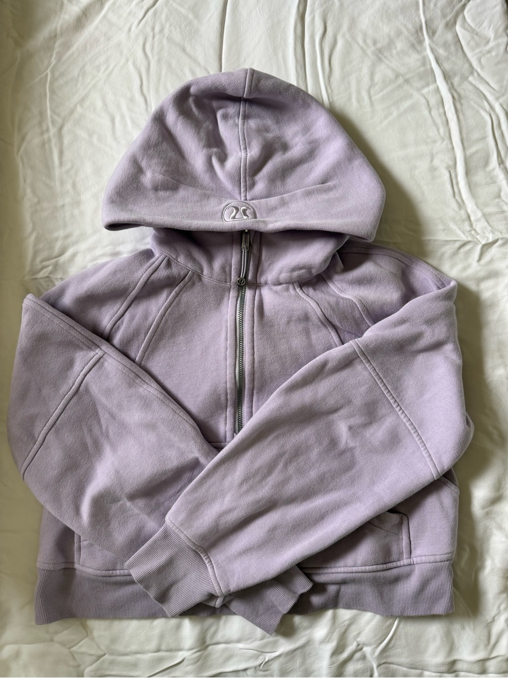 Lululemon Scuba Half-zip Hoodie